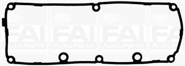 FAI AUTOPARTS Tiiviste, venttiilikoppa RC1745S